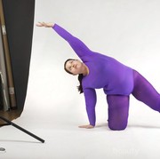 4 Alasan Mengapa Yoga Menjadi Olahraga Paling Tepat Untuk Wanita Gemuk!