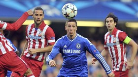 Momen Atletico Singkirkan Chelsea di Semifinal Liga Champions