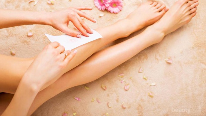 Tanpa Sakit! Hilangkan Bulu dengan Mudah Hanya denagn Menggunakan Gula