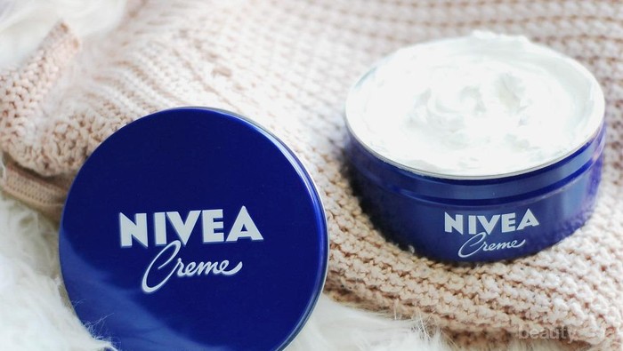 Segudang Manfaat Kecantikan yang Bisa Kamu Dapatkan Hanya dengan Nivea Cream Segudang Manfaat Kecantikan yang Bisa Kamu Dapatkan Hanya dengan Nivea Cream