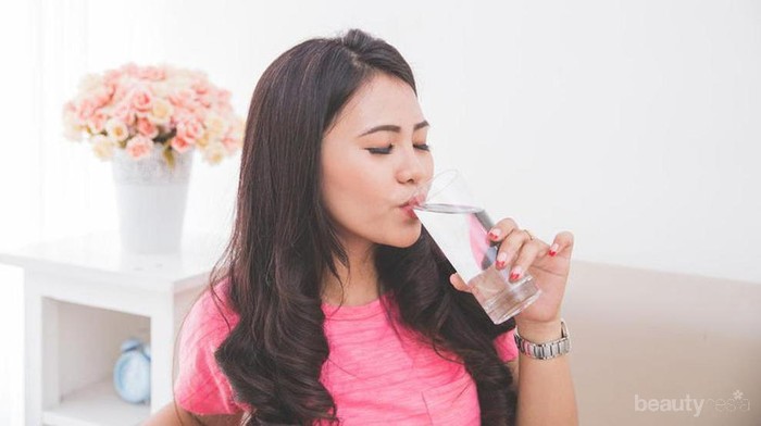Ternyata Diet Air Putih Mempunyai Banyak Manfaat yang Mengejutkan!