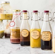 Ini Dia Rahasia Membuat Salad Dressing Enak untuk Temani Dietmu!