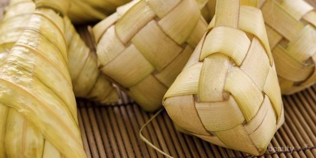 Cara Membuat Ketupat Yang Empuk Enak Dan Tahan Lama Untuk Keluarga Tercinta 