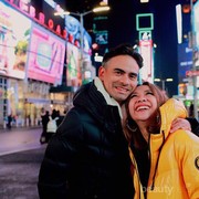 Momen Romantis BCL dan Ashraf Sinclair di AS yang Jadi Liburan Terakhir Berdua