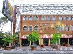 Jumlah Pengunjung Turun, Pengelola Wisata di Blitar Merugi Dampak Corona