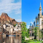 Masih Bingung, Liburan ke Jepang Pilih DisneySea atau DisneyLand?