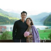 Jadi Drama Korea dengan Rating Tertinggi, Crash Landing On You Kalahkan Goblin