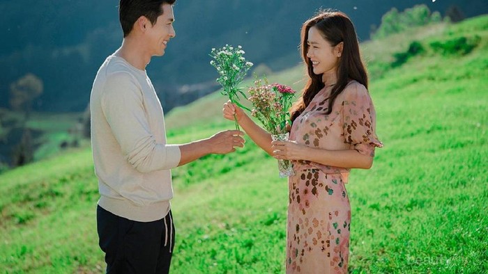 Masih Baper, Penggemar K-Drama Crash Landing On You Minta Tambah Season 2