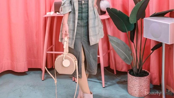 Padu Padan Blazer Kekinian ala Influencer Nanda Arsyinta