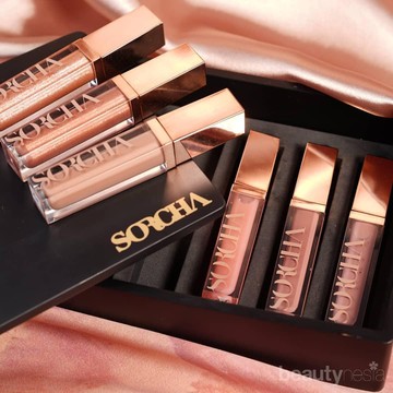 img-title 6 Warna Lip Gloss Sorcha yang Terinspirasi dari Keindahan Pulau di Indonesia