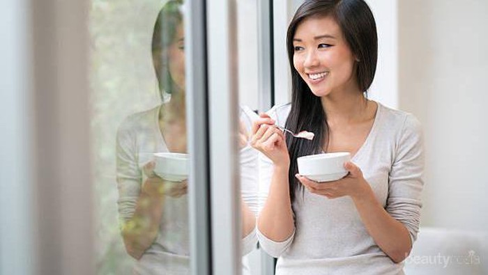 5 Makanan Anti Aging yang Bikin Kulit Kamu Kencang