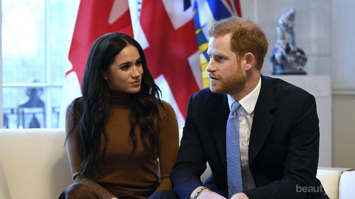 Buka Lembaran Baru, Meghan Markle dan Pangeran Harry Pilih Tinggal di Kanada