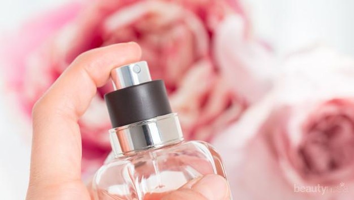Pakai Parfum Jangka Panjang Ada Akibatnya Lho! Simak di Sini!