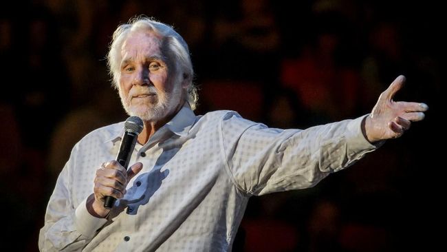 Kematian Kenny Rogers dikonfirmasi oleh pihak keluarga pada Jumat (20/3) malam waktu Amerika Serikat.