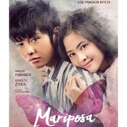 Sinopsis Film Mariposa, Film Terbaru Adhisty Zara dan Angga Yunanda