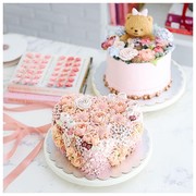 Mengenal 7 Karya Ivenoven, Kreator Kue Cantik di Instagram yang Hasilnya Bikin Takjub!