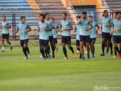 Tambah Masa Libur Pemain, Persela Tetap Kasih PR Latihan