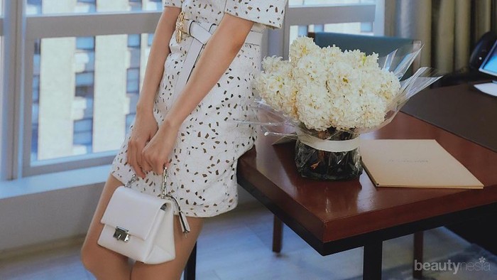 Selalu Tampil Cantik, Yuk Contek Gaya Yoona SNSD