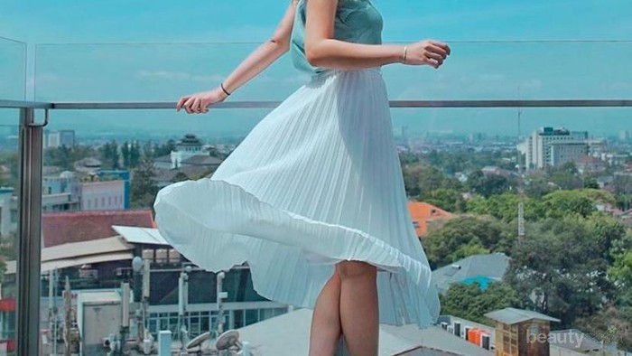 5 Outfit Kekinian Ala Aaliyah Massaid yang Bisa Kamu Tiru!