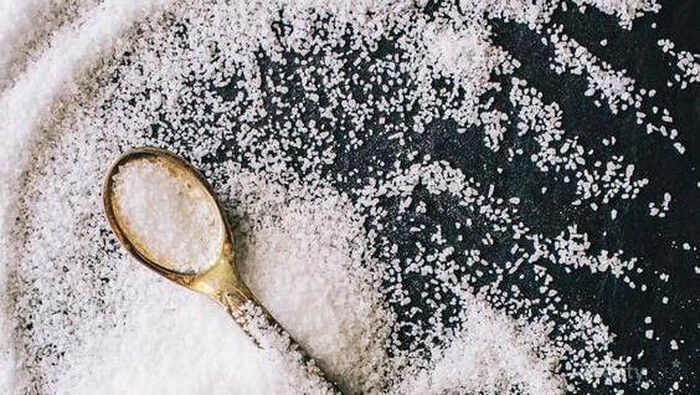 Bukan Hanya Sebagai Bumbu Dapur, Ternyata Garam Punya Manfaat Untuk Kecantikan Lho! Bukan Hanya Sebagai Bumbu Dapur, Ternyata Garam Punya Manfaat Untuk Kecantikan Lho!