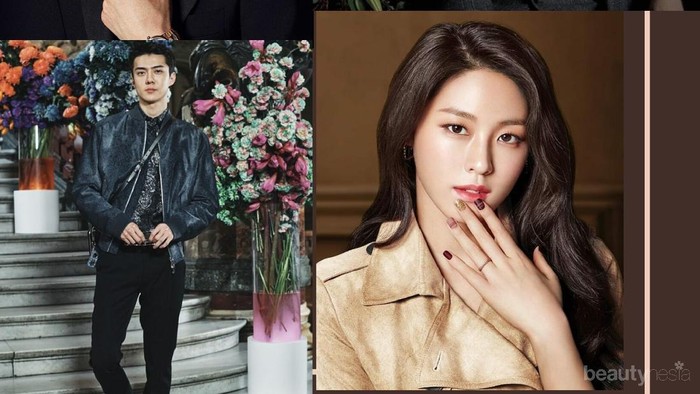 Tidak Lupa Setelah Sukses, Deretan Idol K-Pop ini Sumbang Beasiswa untuk Almamaternya! Tidak Lupa Setelah Sukses, Deretan Idol K-Pop ini Sumbang Beasiswa untuk Almamaternya!