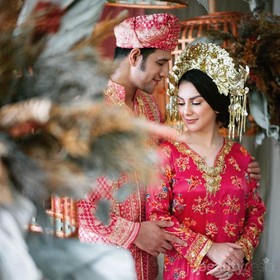 5 Inspirasi Pernikahan Adat Minang ala Artis Indonesia