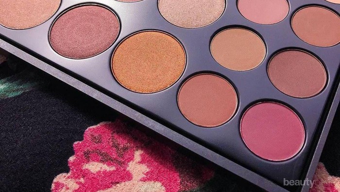 Menarik Dicoba, Ini Rekomendasi Brand Eyeshadow Palette Lokal Menarik Dicoba, Ini Rekomendasi Brand Eyeshadow Palette Lokal