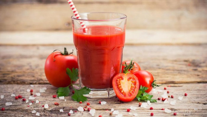 Sudah Tahu Belum? Ini Manfaat Kecantikan Masker Tomat