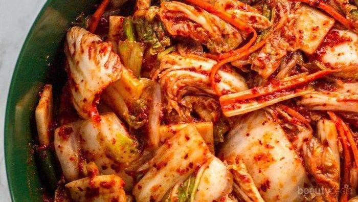 Kimchi Disebut Bisa Cegah Virus Corona, Benarkah?