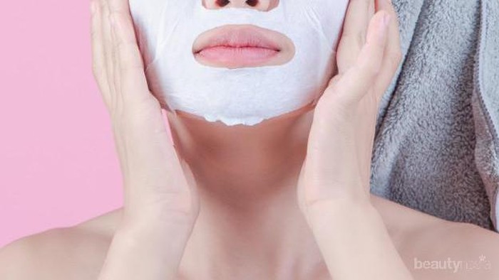 Berikan Wajah Perawatan Maksimal, Ini 5 Pilihan Sheet Mask Halal
