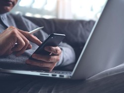 Tips Manfaatkan Kuota Data agar Produktif Kerja dari Rumah