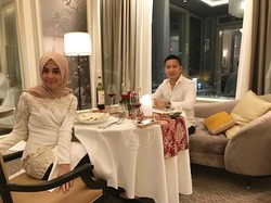 Penjelasan Istri Detri Warmanto Soal Rapid Test
