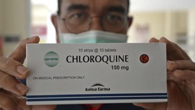 Unair Klaim Temukan Obat Corona, Lebih Kuat dari Chloroquine