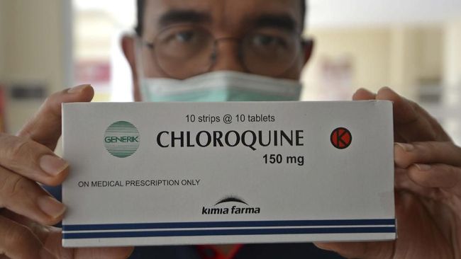Efek Samping Obat Chloroquine Dan Azithromyci Untuk Corona Efek Samping Obat Chloroquine Dan Azithromyci Untuk Corona