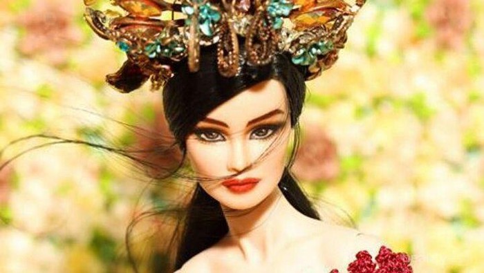 Ada Kontes Kecantikan untuk Boneka Barbie, Lho! Penasaran ?