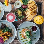 Enak dan Murah, Kafe Vegan di Jogja Ini Wajib Kamu Coba