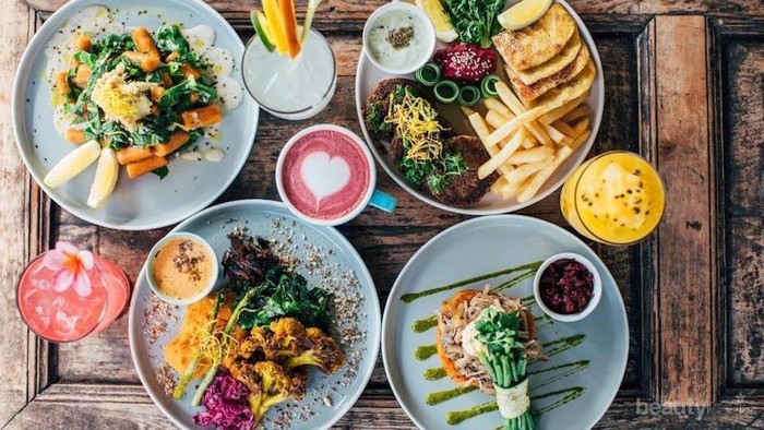 Enak dan Murah, Kafe Vegan di Jogja Ini Wajib Kamu Coba