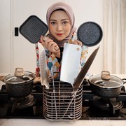 Gak Cuma Beauty dan Lifestyle Tips, 5 Influencer Cantik Ini Hobi Membagi Resep Masakan