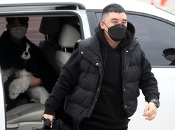 Eks Staf YG Ent. Mengaku Lihat Seungri di Klub Sebelum Wamil