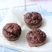 Resep Muffin Kukus Coklat Enak dan Praktis Tanpa Oven