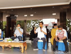 Positif Corona di Kepri 4 Orang, Pasien Terakhir Diduga Terpapar di Paris