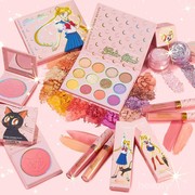 Sailor Moon X ColourPop, Siap Buat Borong Koleksinya?
