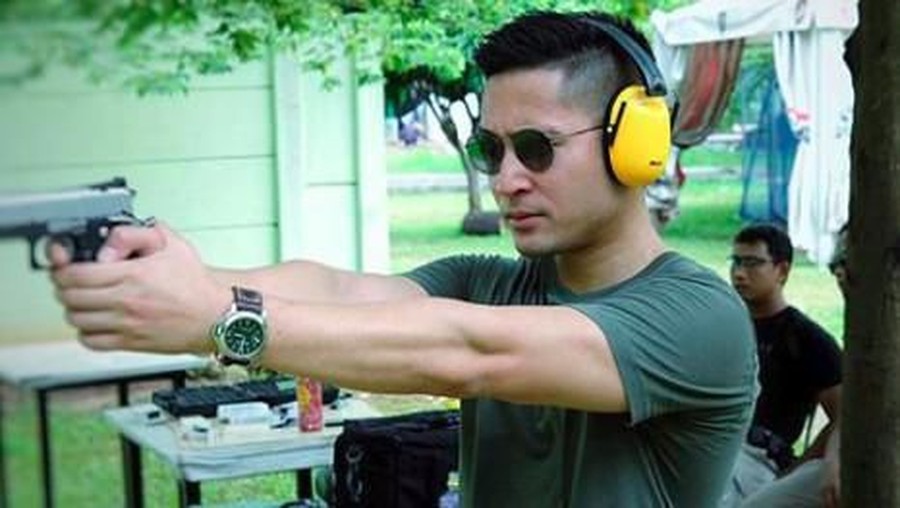 Fakta menarik terkait Detri Warmanto, menantu Tjahjo Kumolo yang positif virus corona (COVID-19).