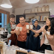 Nongkrong tapi Enggak Bikin Kantong Bolong? Ini Rekomendasi Coffee Shop Kekinian Jakarta