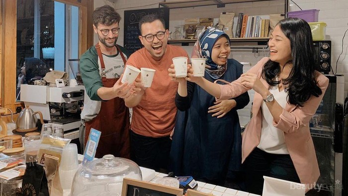 Nongkrong tapi Enggak Bikin Kantong Bolong? Ini Rekomendasi Coffee Shop Kekinian Jakarta