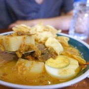 Sarapan dengan Lontong Sayur, Cek Resepnya di Sini!