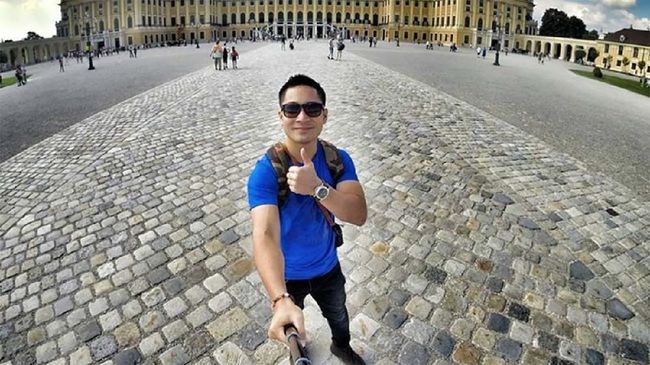 Detri Warmanto mengaku sedang diisolasi sesuai anjuran dokter hingga dua pekan ke depan.