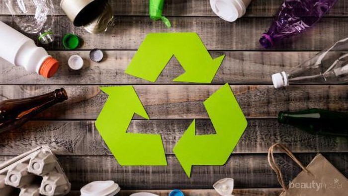 Yuk, Kenali Tanda Segitiga pada Wadah Plastik Kamu!