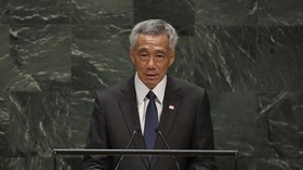 PM Singapura Akui Hubungan AS-China Memburuk: Badai Sedang Berkumpul