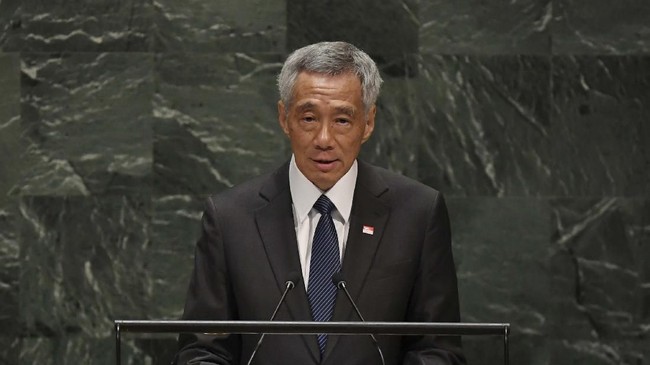 PM Singapura Lee Hsien Loong mengumumkan bahwa dia beserta tim pemerintahan akan menerima vaksin Covid-19 buatan Pfizer-BioNTech gelombang pertama.
